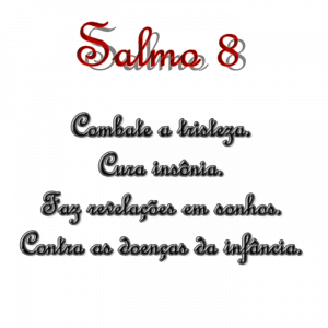 Salmo 8