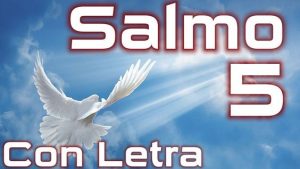 Salmo 5