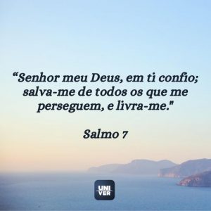 Salmo 7