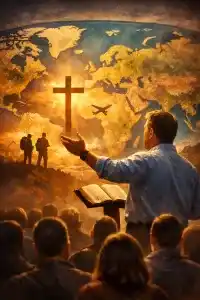 Pregação sobre Missões