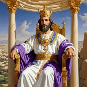 Quem Foi o Segundo Rei de Israel