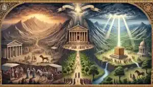 Reino do Sul e Reino do Norte