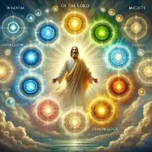 Sete Espíritos de Deus Isaías