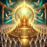 Visao do Trono de Deus