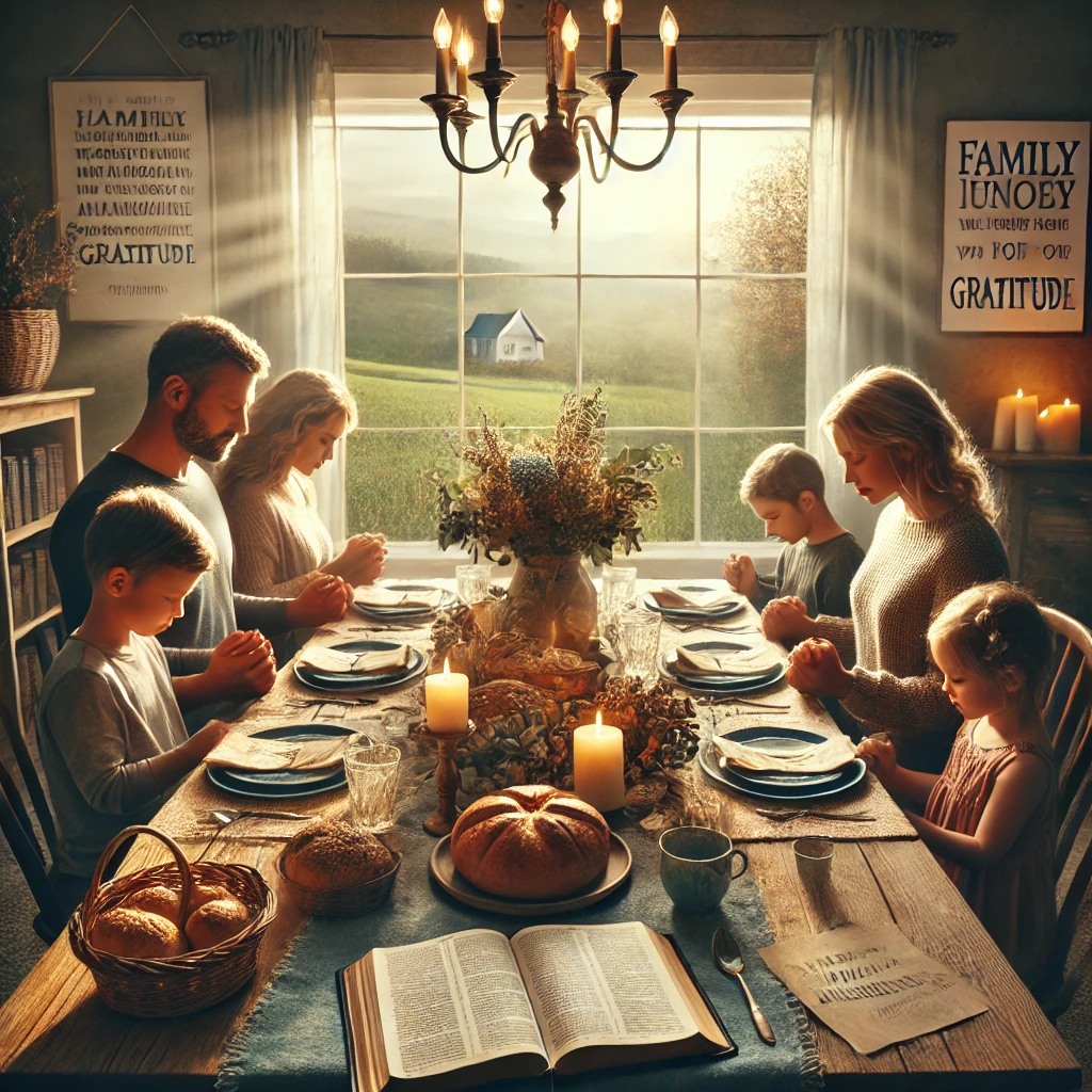 A Importância da Ação de Graças