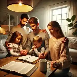 Versiculo Para Abençoar os Filhos