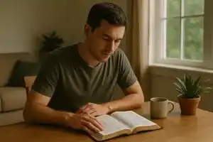 Cronograma Para Ler a Bíblia Em Um Ano