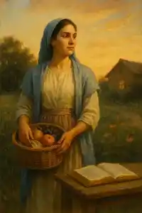 Mulher Virtuosa Provérbios 31