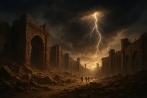 O Que os Ninivitas Faziam com Seus Inimigos