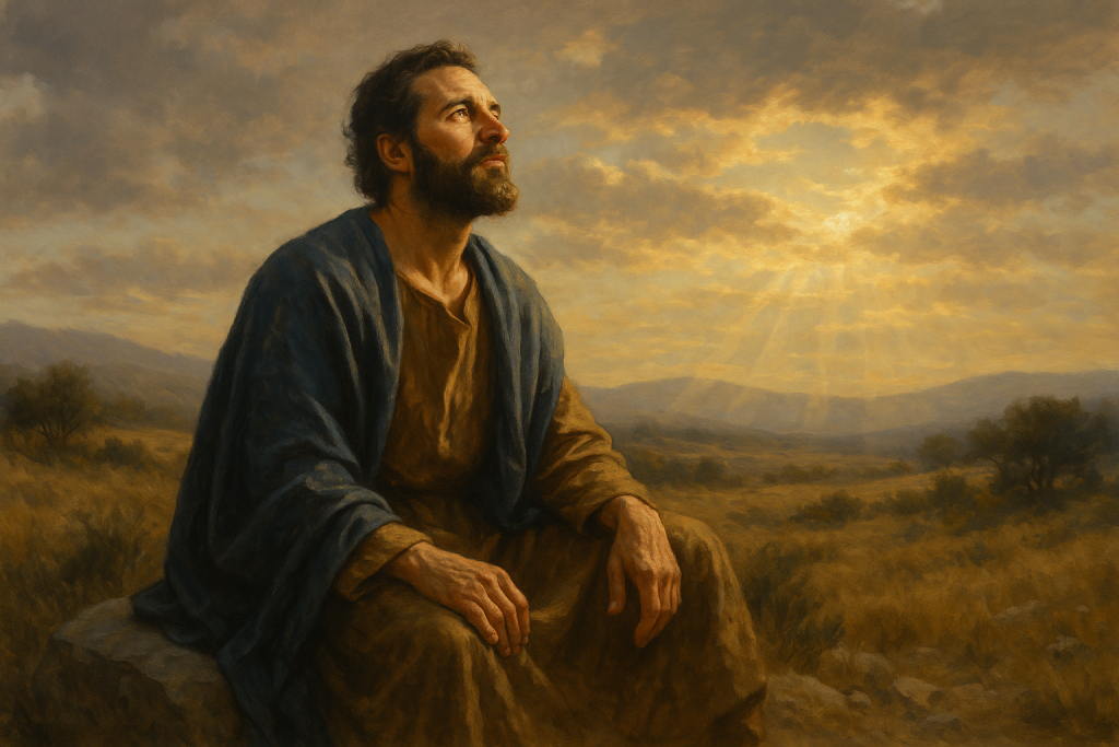 a tua graça me basta versículo explicação