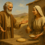 Elias e a Viúva de Sarepta Estudo