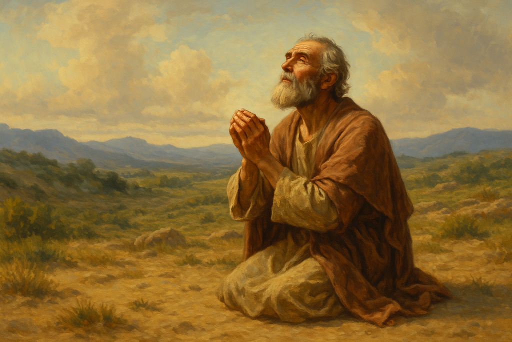 Enos Significado Bíblico