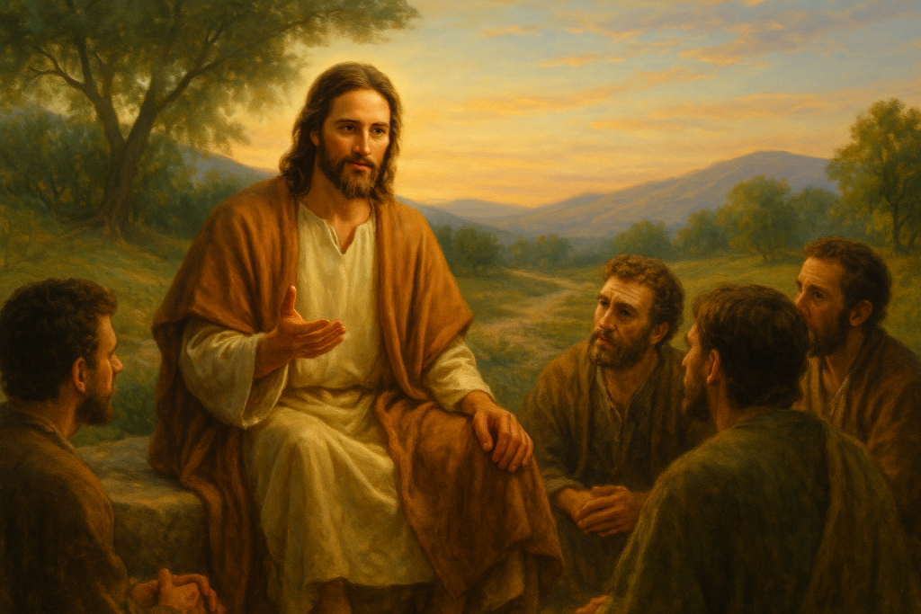 Esboço de pregação João 14