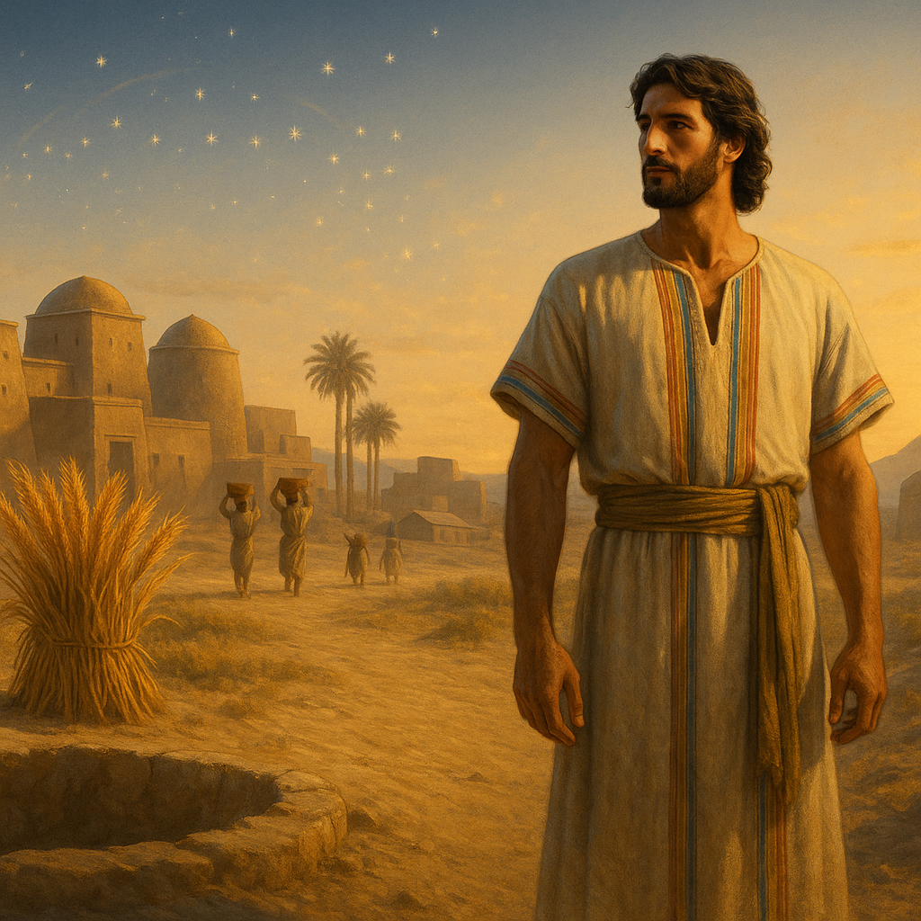 Esboço de pregação sobre José