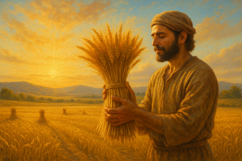 Esboço sobre Primícias