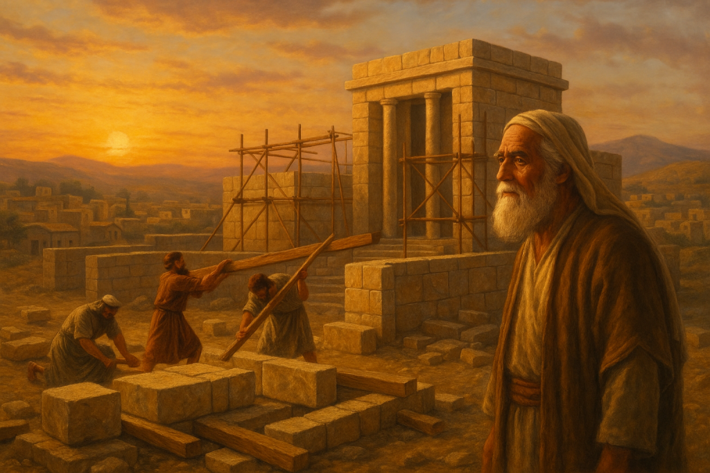 Estudo do Livro de Ageu