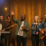 Nomes para Ministério de Louvor