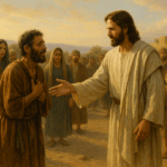 Pregação o Cego de Jerico