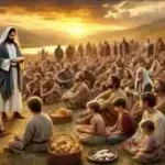 5 Pães e Dois Peixinhos Versículo