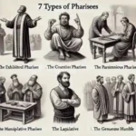 7 Tipos de Fariseus