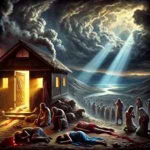 A Morte dos Primogênitos