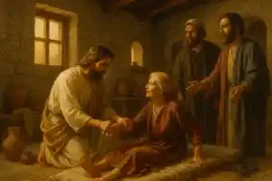 A Cura da Sogra de Pedro Estudo