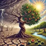 A Figueira Seca Explicação