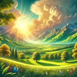 A Natureza Aguarda a Manifestação dos Filhos de Deus