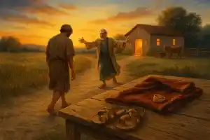 A Parábola do Filho Pródigo