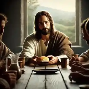 A Última Ceia de Jesus Estudo