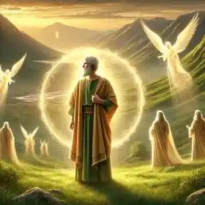 Ai Daquele que Tocar Num Fio de Cabelo Versiculo