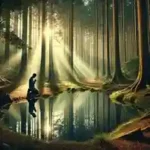 Aquietai Vos e Sabei que eu Sou Deus Versículo