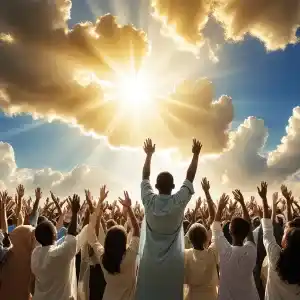 Arrebatado na Bíblia