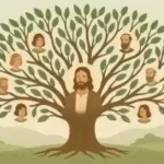Árvore Genealogica de Jesus