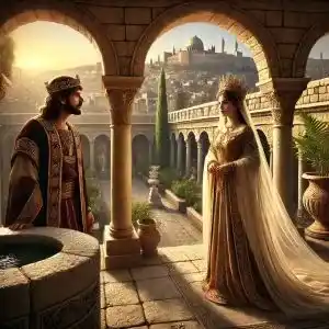 Bate Seba na Bìblia