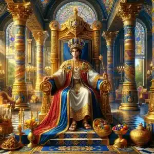 Com Quantos Anos Salomão Começou a Reinar