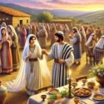 Como Era o Casamento no Tempo de Jesus