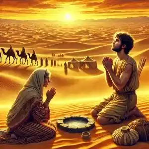 Como Foi a Morte de Ismael Filho De Abraão