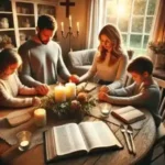 Culto de Ação de Graças no Lar Versículo