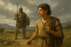 Davi Derrotou o Gigante por 3 Motivos