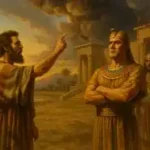 Deus Endureceu o Coração de Faraó