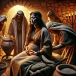 Dor de Parto Bíblia