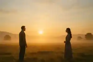 esboço sobre a presença de deus