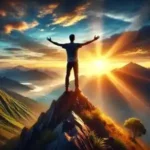 Esforça-te e Tem Bom Ânimo Versículo