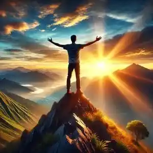 Esforça-te e Tem Bom Ânimo Versículo