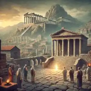 Estudo Sobre a Igreja de Pergamo