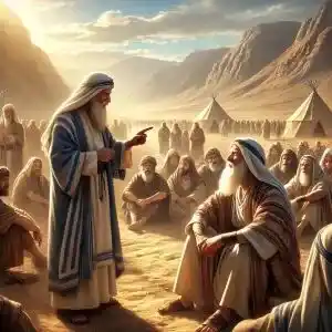 Estudo Sobre o Conselho de Jetro a Moisés