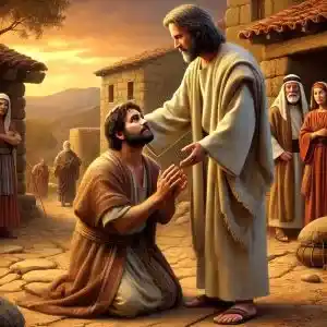 História de Jairo na Bíblia