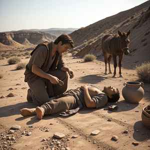 História do Bom Samaritano