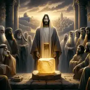 Israel Não Acredita em Jesus